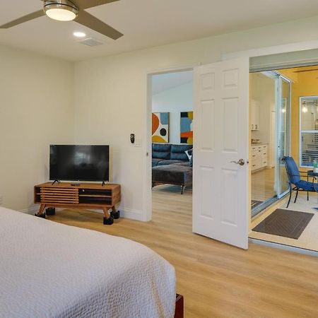 Pet-Friendly Cape Coral Vacation Rental With Lanai! ภายนอก รูปภาพ
