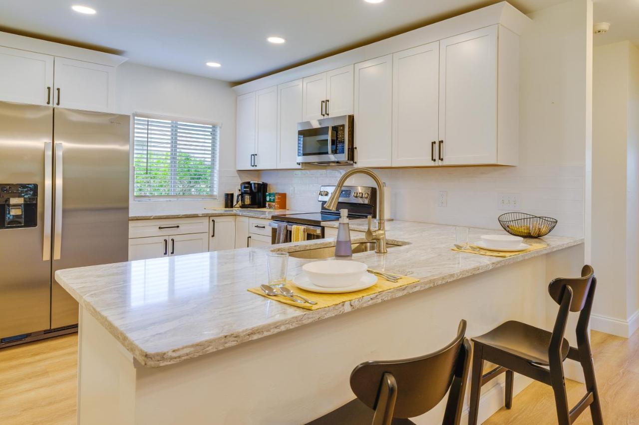 Pet-Friendly Cape Coral Vacation Rental With Lanai! ภายนอก รูปภาพ