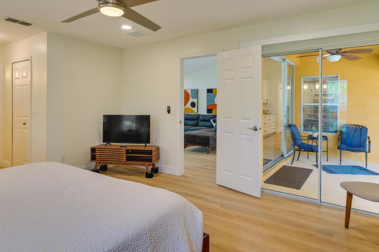 Pet-Friendly Cape Coral Vacation Rental With Lanai! ภายนอก รูปภาพ