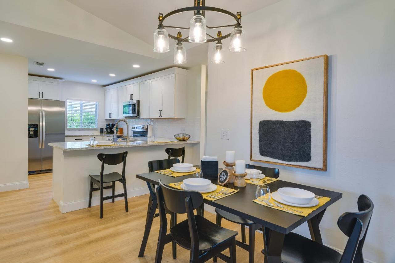 Pet-Friendly Cape Coral Vacation Rental With Lanai! ภายนอก รูปภาพ