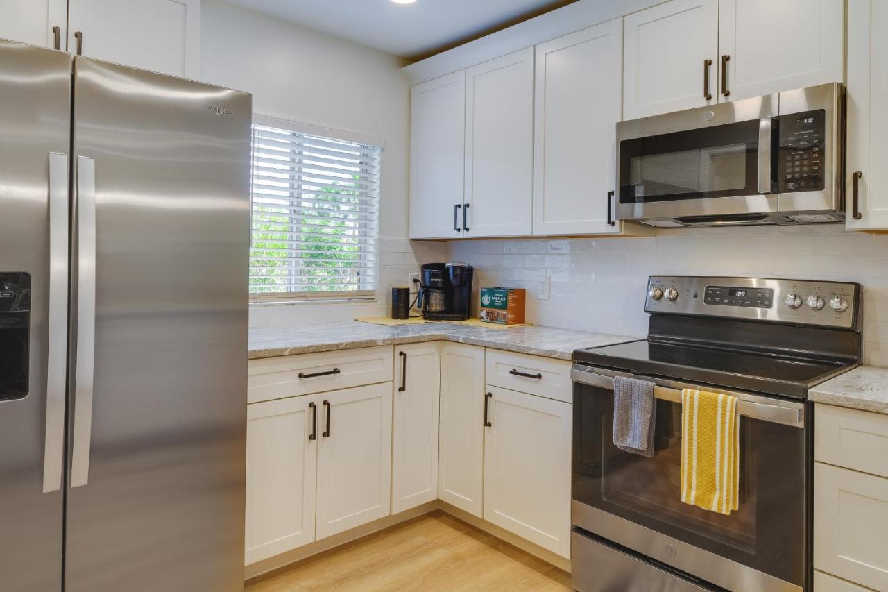 Pet-Friendly Cape Coral Vacation Rental With Lanai! ภายนอก รูปภาพ