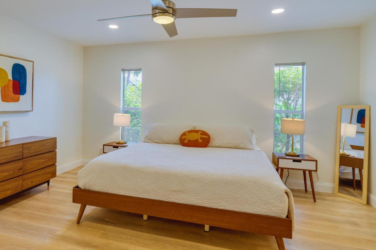 Pet-Friendly Cape Coral Vacation Rental With Lanai! ภายนอก รูปภาพ