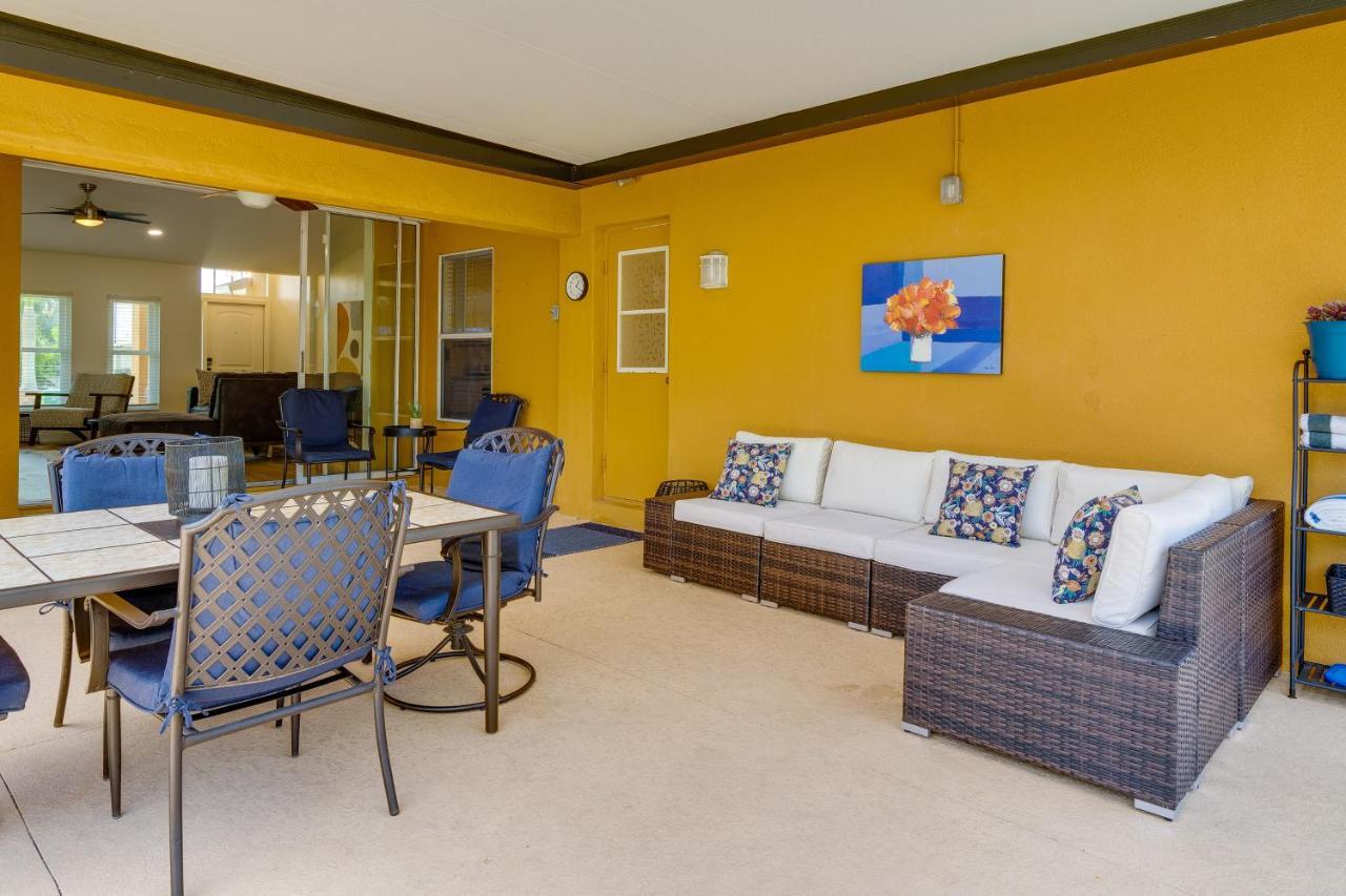 Pet-Friendly Cape Coral Vacation Rental With Lanai! ภายนอก รูปภาพ